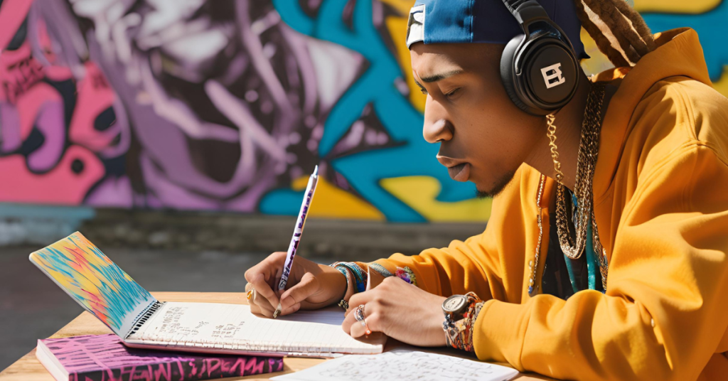 How to Write a Rap Song in 2025: Standing Out with Powerful Lyrics