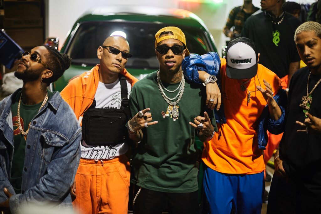 When Did Hip-hop Fashion Start?