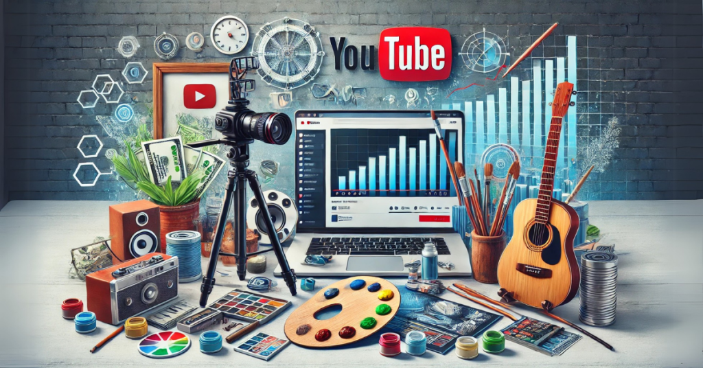 How Much Money Can Artists Make from YouTube Videos?