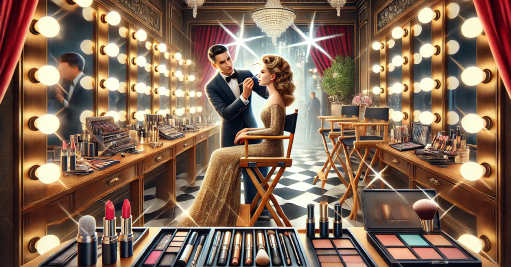 How to Become a Celebrity Make-up Artist in 2025. Something for you?