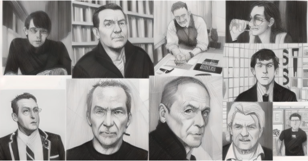 The 12 Most Influential Graphic Designers For Musicians and Artists