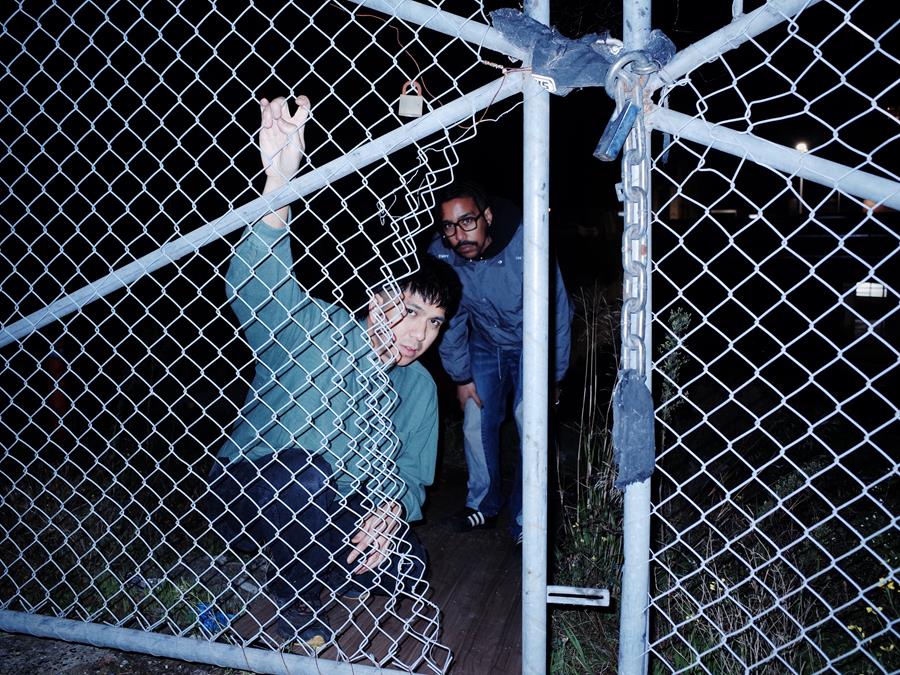 Teether & Kuya Neil Share New Single: Blush