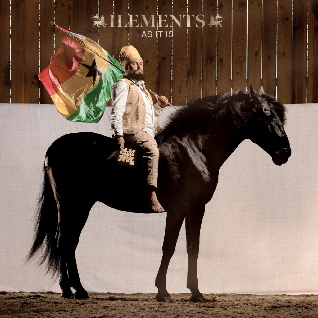 Ilements presents his album ‘As It Is’
