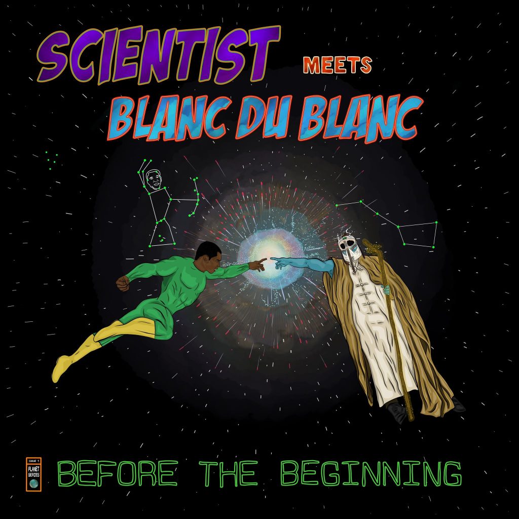 Scientist meets Blanc du Blanc:’Before The Beginning’