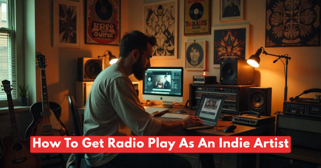How To Get Radio Play As An Indie Artist