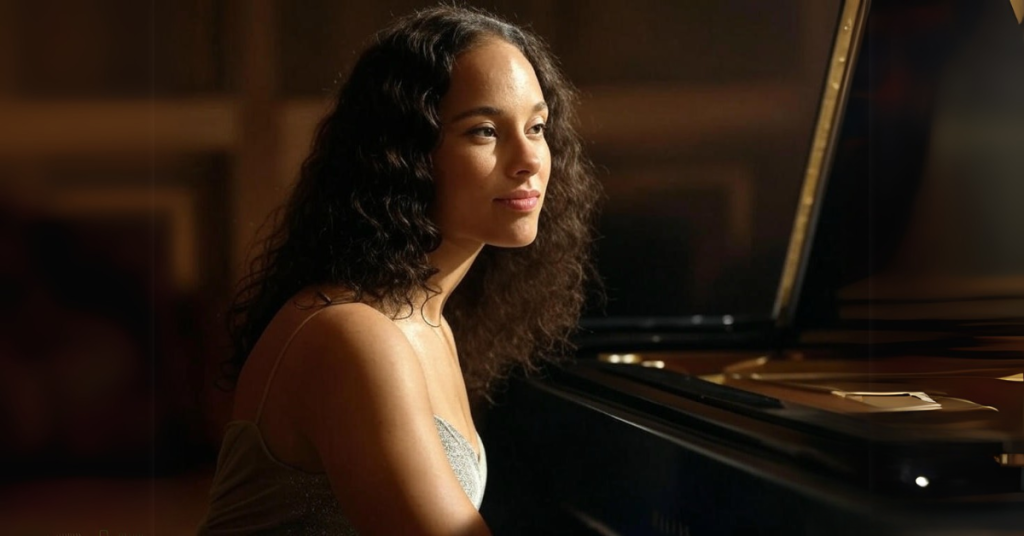 Why Alicia Keys Is Soul Food for Everybody
