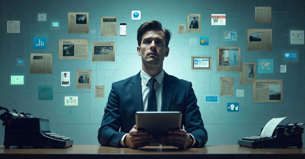 Can Journalism Survive the Future?