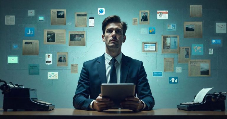 Can Journalism Survive the Future?