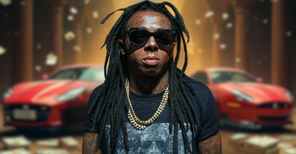 Is Lil Wayne a billionaire?
