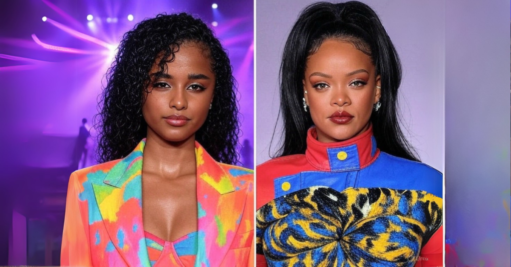 Is Tyla Better than Rihanna?