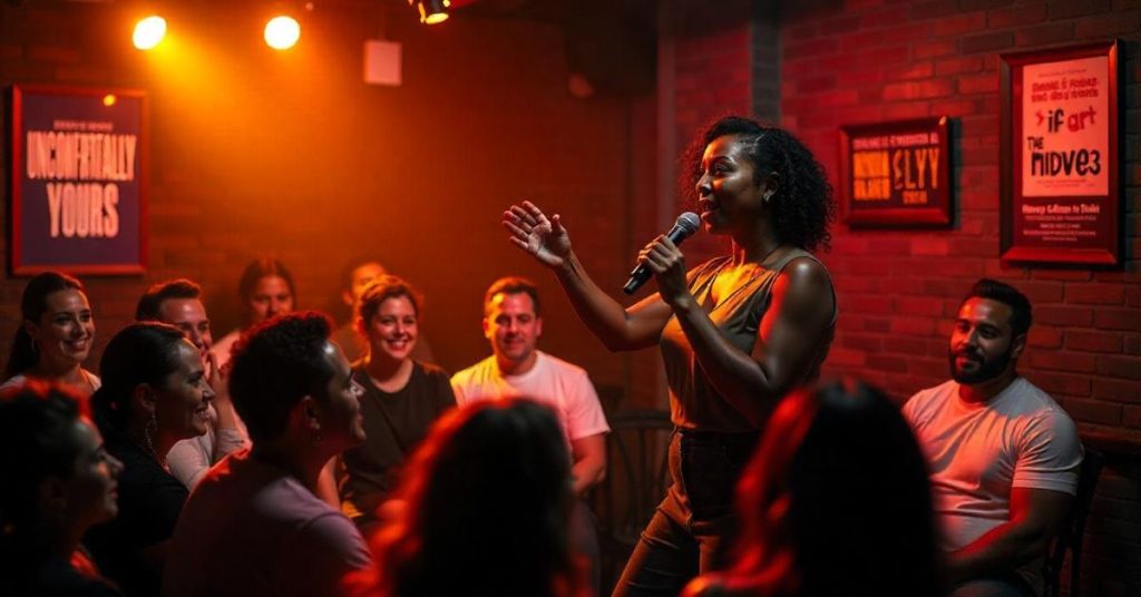 Underrated Black Comedians