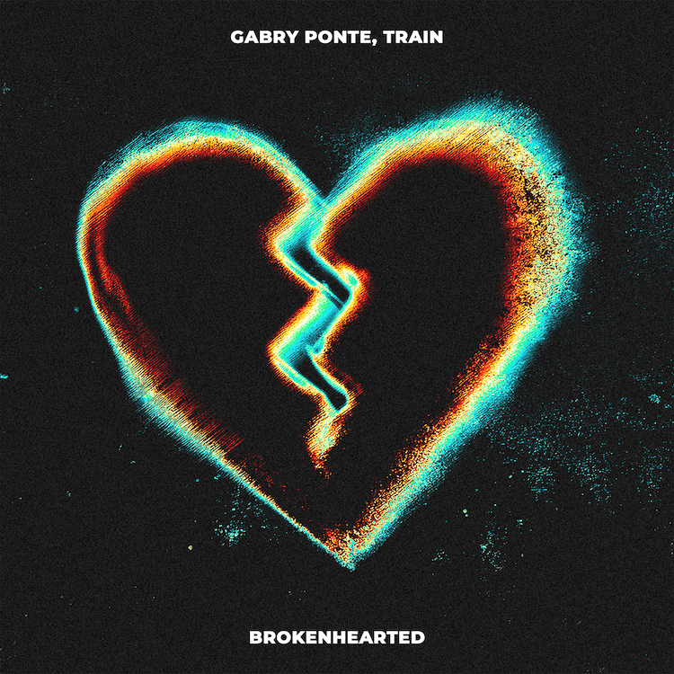 Dance Music Purveyor Gabry Ponte & Diamond-Selling Band Train Fuse Sonics on ‘Brokenhearted’ 