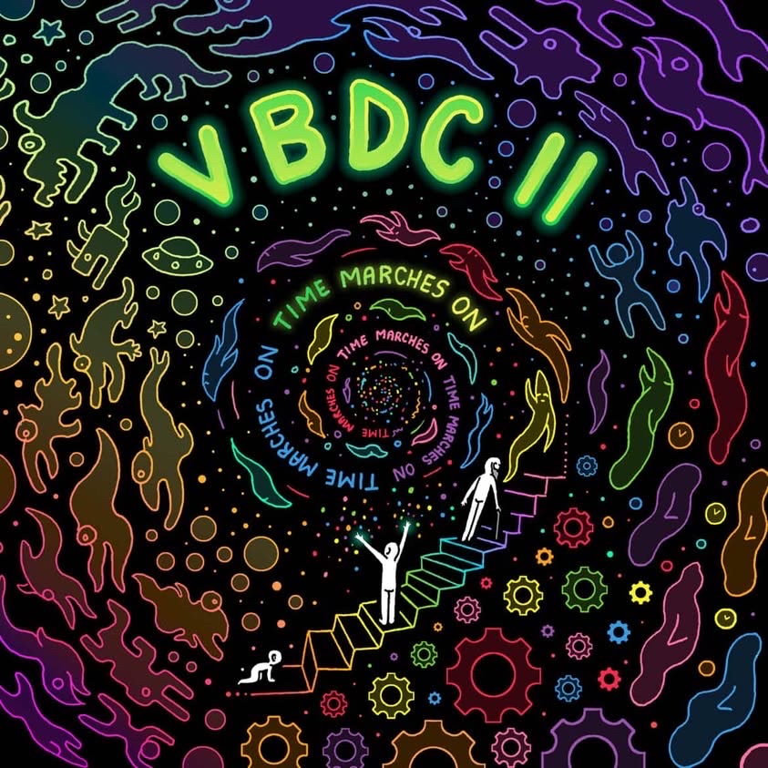 ‘VBDC II: Time Marches On’, new album by Venice Beach Dub Club