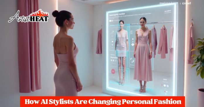 How AI Stylists Are Changing Personal Fashion