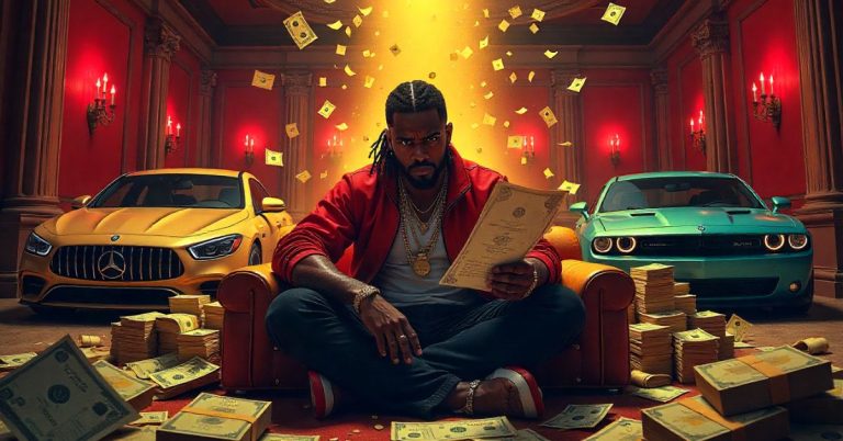 Rappers Bankrupt 2026. Who went bankrupt?