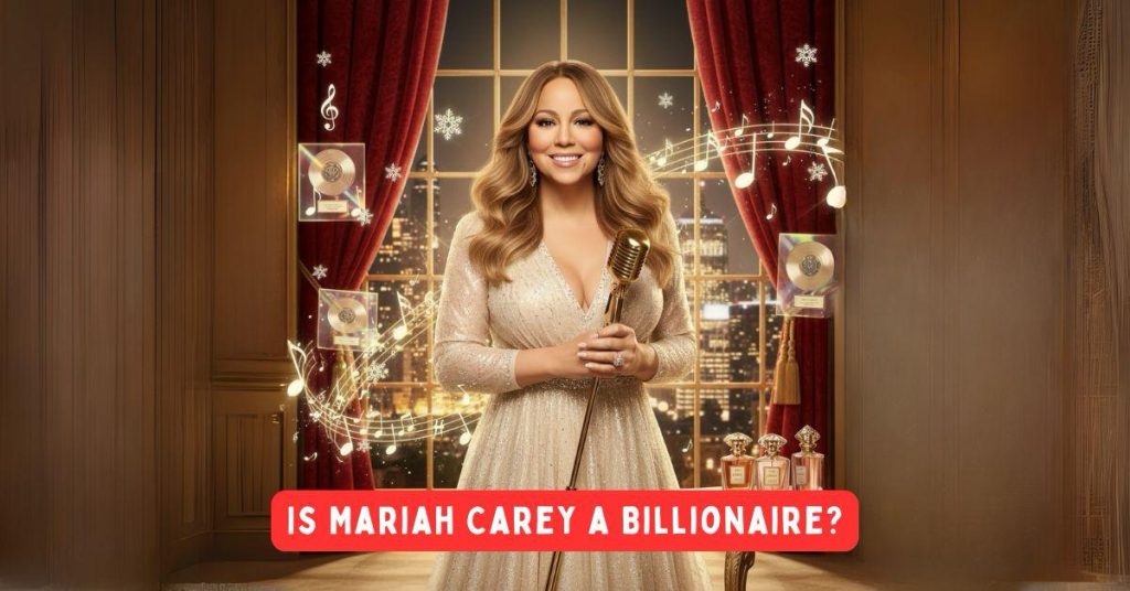 Is Mariah Carey a Billionaire? The RealTea on the Elusive Chanteuse’s Fortune