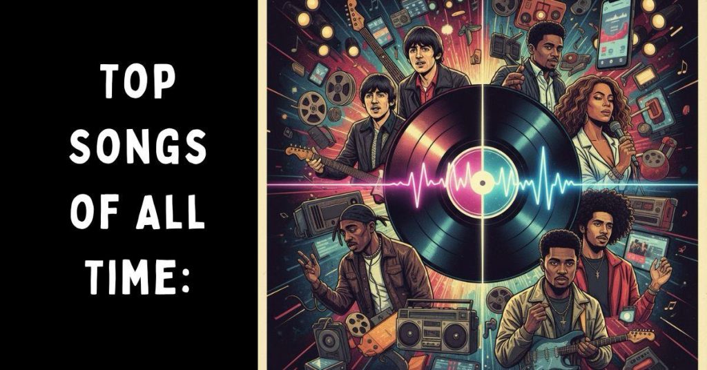 Top Songs of All Time: The Definitive List That’ll Make You Question Everything