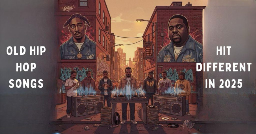 Old Hip Hop Songs That Still Hit Different in 2026