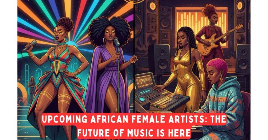 Upcoming African Female Artists: The Future of Music is Here