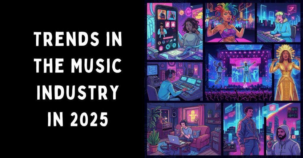 Trends in the Music Industry in 2026