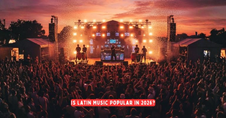 Is Latin Music Popular in 2026?