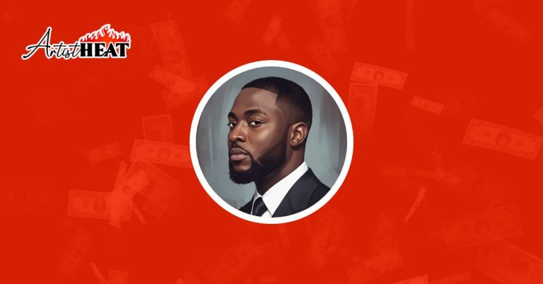 What is Davido’s Net Worth?