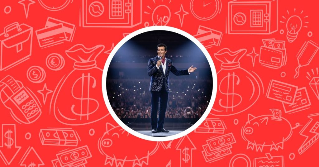 The Net Worth of Julio Iglesias