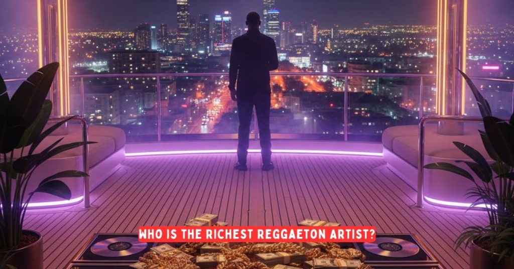 Who is the Richest Reggaeton Artist?