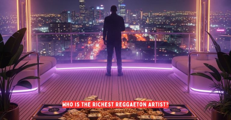 Who is the Richest Reggaeton Artist?