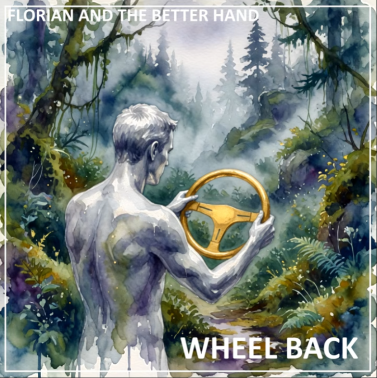 Florian and the Better Hand Deliver a Powerful Comeback Anthem with “Wheel Back”